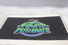 AFTERMARKET TOUR PAK COVER SEE PHOTOS HARLEY DAVIDSON