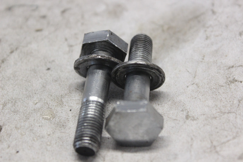 FRONT CALIPER BOLT 2PCS 90123-MB9-870 1982 HONDA GOLDWING GL1100A