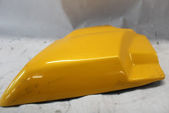 66048-09 Side Cover RIGHT HARLEY DAVIDSON METALLIC YELLOW