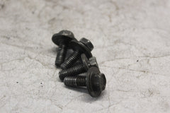 TANK BRACKET BOLT 4PCS 09116-06152 2002 SUZUKI HAYABUSA GSX1300R