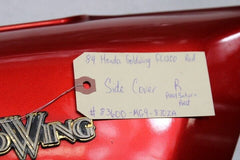 OEM Honda Motorcycle Side Cover RIGHT  1984 Goldwing GL1200A 83700-MG9-870ZA