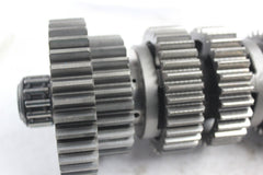 OUTPUT TRANS SHAFT ASSY W/ GEARS 13128-1237 2005 KAWASAKI NINJA ZX-12R