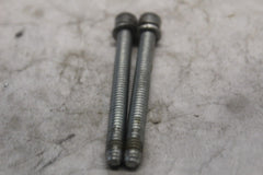 OIL PUMP MOUNT BOLTS 2PCS 4765 2012 SPORTSTER XL1200