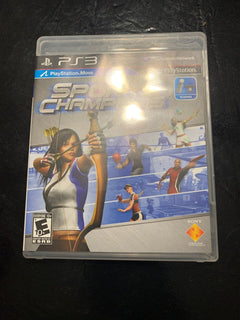 Sports Champions PLAYSTATION 3 (PS3) Sports (Video Game)