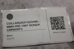 COLLAR (25X14) 23496-MM4-000 1997 HONDA CBR600F3