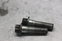 Front Brake Caliper Screw (2)44160-00 2010 H-D ULTRA CLASSIC FLHTCU