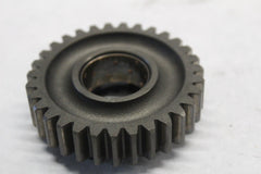 4TH PINION GEAR 31T 5EL-17141-00-00 2003 V-STAR XVS1100AR