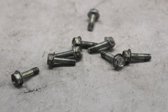 AIR FILTER HOLDER SCREW (8) 130G0516 1992 KAWASAKI ZX-6