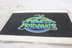 BLIND LID 64258-MB9-870 1982 HONDA GOLDWING GL1100A