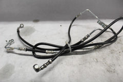 FRONT BRAKELINE TO ABS UNIT 42161-09 2011 HARLEY-DAVIDSON