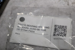 TRANS BEARING HOUSING W/GEARS 35260-90 1995 HD DYNA FXDS