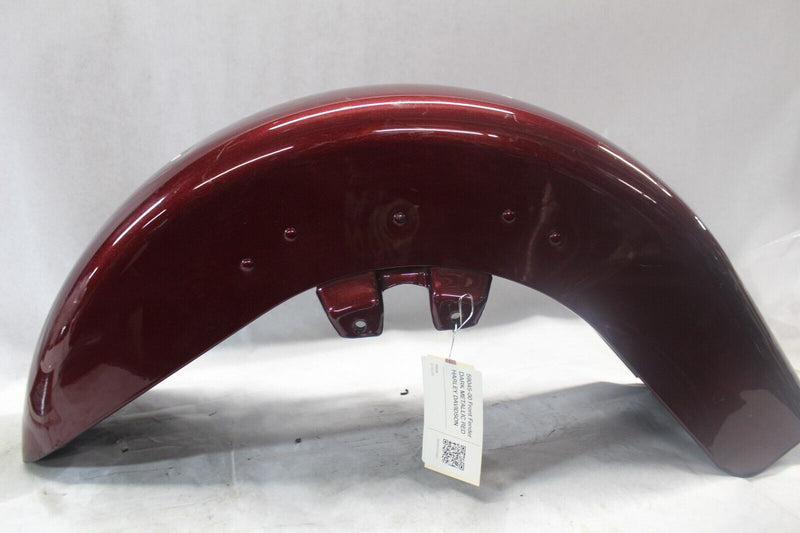 59045-00 Front Fender DARK METALLIC RED HARLEY DAVIDSON