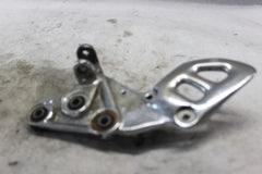 FRONT RIGHT FOOTREST BRACKET CHROME PEELING  43510-24F00 2002 SUZUKI HAYABUSA GS