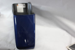 90201065DWM SADDLEBAG BOTTOM LEFT (SUPERIOR BLUE) HARLEY DAVIDSON