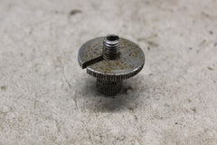 CLUTCH CABLE ADJUST SCREW & NUT 8MM 46055-003 1980 KAWASAKI KZ440
