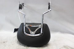 Passenger Sissy Bar w/Backrest 2009+ Harley Davidson Touring