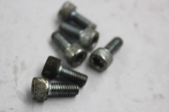 CARBURETOR HOLDER BOLT 6PCS 92151-1869 2002 KAWASAKI ZX-6