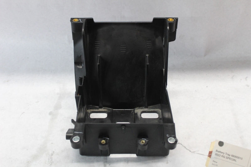 Battery Tray 66000010 2022 RG SPECIAL
