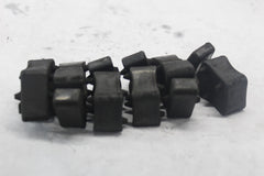 RUBBER ISOLATER 6PCS 40278-08 2008 H-D ELECTRAGLIDE FLHT