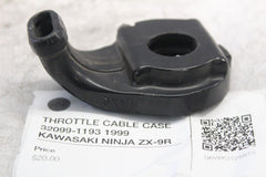 THROTTLE CABLE CASE 32099-1193 1999 KAWASAKI NINJA ZX-9R