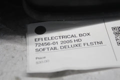 EFI ELECTRICAL BOX 72456-01 2005 HD SOFTAIL DELUXE FLSTNI