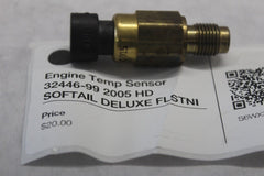 Engine Temp Sensor 32446-99 2005 HD SOFTAIL DELUXE FLSTNI