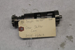Gear Shifter Cam 25310-06B03 1986 Suzuki GSXR1100
