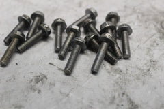 OIL PAN MOUNTING BOLT 14PCS 92151-1225 1999 KAWASAKI NINJA ZX-9R