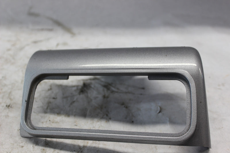 RIGHT TURN SIGNAL BASE METALLIC GREY 81215-463-771ZG 1982 GOLDWING GL1100A