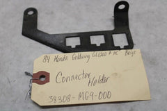 Connector Holder 38308-MG9-000 1984 Honda Goldwing GL1200A