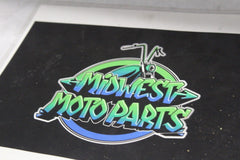 RIGHT UPPER FORK COVER CAN PM TECH 41MM HARLEY DAVIDSON 45964-86