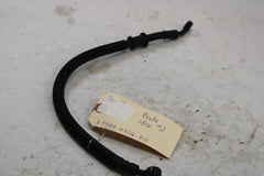 OEM Yamaha Motorcycle 1993 FJ 1200 Brake Hose 2 #99999-02516-00