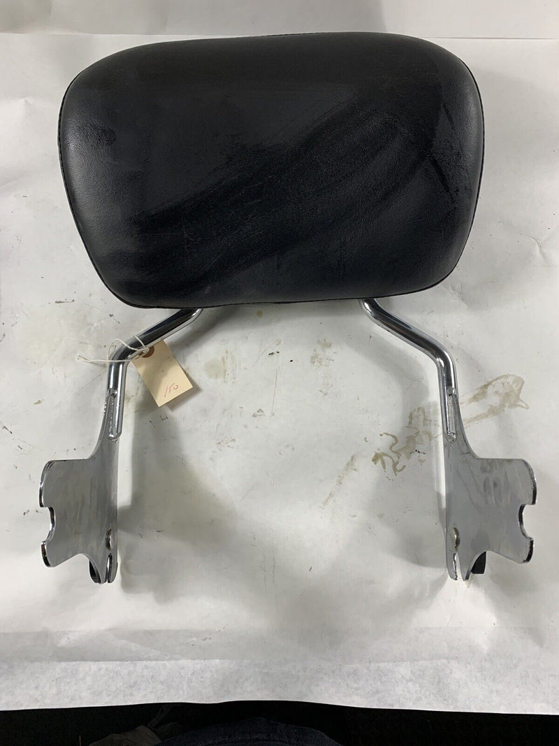 Sissy Bar With Backrest Pad 2004 Road King