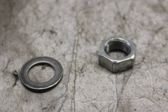 BALANCER SHAFT NUT & WASHER 315G1600 92022-1519 1986 KAWASAKI CONCOURS ZG1000