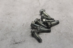 AIR FILTER HOLDER SCREW (8) 130G0516 1992 KAWASAKI ZX-6