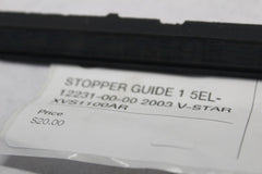 STOPPER GUIDE 1 5EL-12231-00-00 2003 V-STAR XVS1100AR