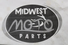 Reed Valve 18601-MBW-003 1999 Honda CBR600F4