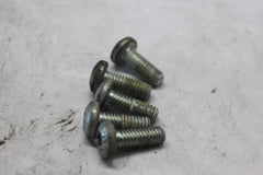 FRONT ROTOR BOLTS 5PCS 3655A 2000 H-D ELECTRAGLIDE FLHT