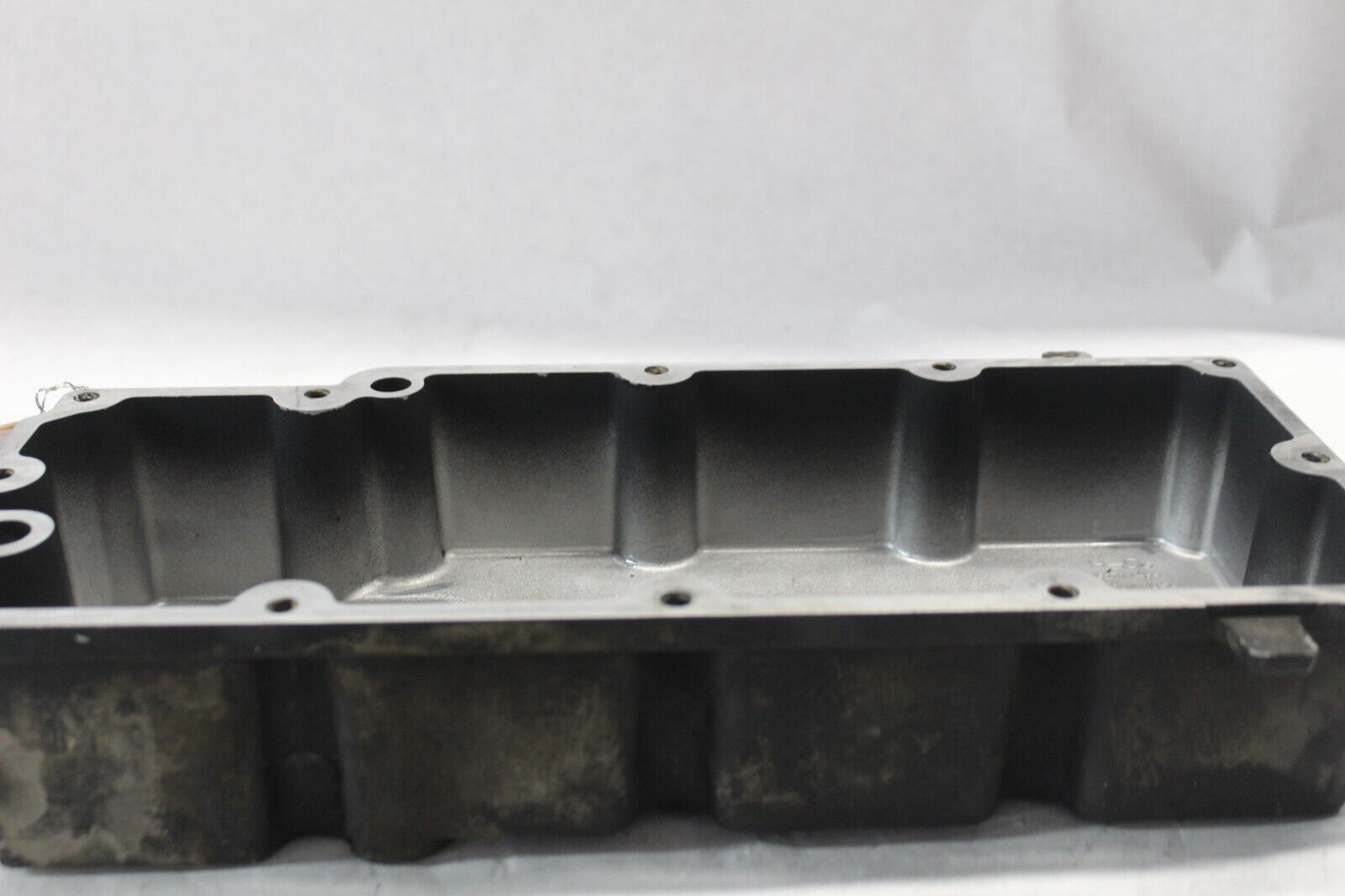 CHROME BRAKE MASTER CYLINDER CAP ASSY 43026-1076 1996 KAW ZX