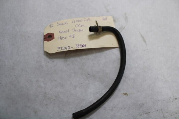 OEM Suzuki Motorcycle 1992 Intruder VS1400 Boost Sensor Hose #1 33242-38B01