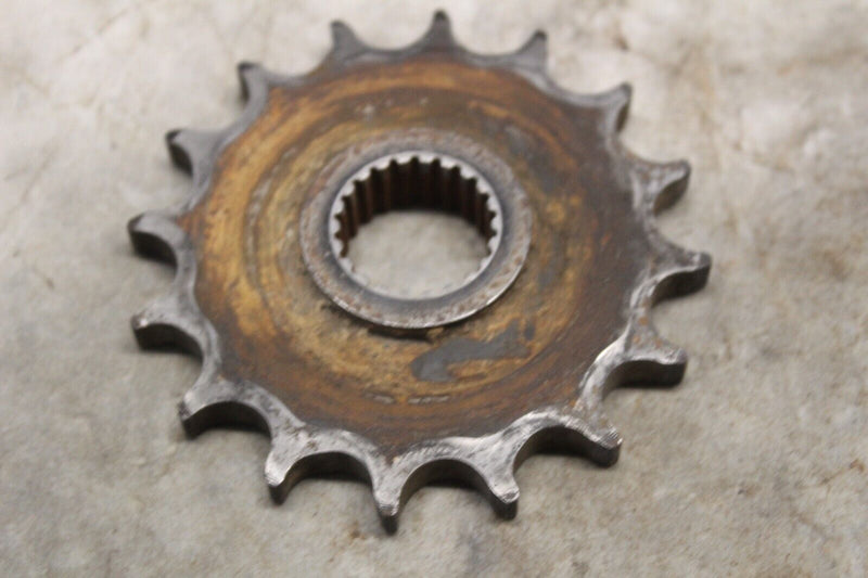 CHAIN WHEEL (DRIVE SPROCKET) 420236470 2004 CAN AM BOMBARDIER DS 650