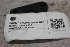 FRONT ENGINE BRACKET 32029-1098 1980 KAWASAKI KZ440
