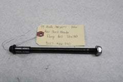 OEM Honda Motorcycle 1999 CBR600F4 Rear Shock Absorber Flange Bolt (10x180)
