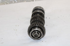 OEM Yamaha Motorcycle 1981 XJ650 Main Axle 4H7-17401-00