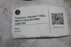 Tensioner Adjuster 12830-46E10 2002 KATANA GSX750F