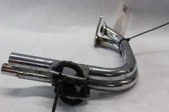 AFTERMARKET CRASHBAR SET ( ENGINE GUARD ) 1983 HONDA NIGHTHAWK CB650SC