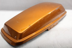 90200411 Saddlebag Lid NEEDS PAINT RIGHT HARLEY DAVIDSON