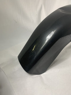 OEM Harley Davidson Front Fender 59045-00 Dark Gray Dented