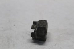 REAR AXLE CASTLE NUT 18MM 42045-018  2002 KAWASAKI ZX-6