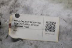 REAR CALIPER MOUNTING BRACKET 44204-90 1995 HD DYNA FXDS